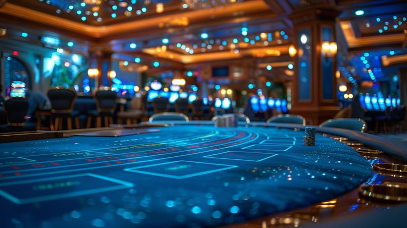 Permainan tembak ikan dalam platform qq888 dengan berbagai fitur seru